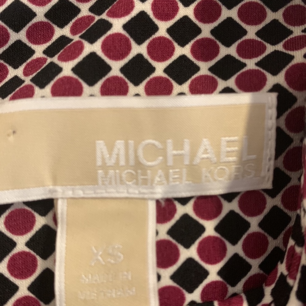 NWT- Michael Kors sheath Dress - Picture 3 of 6